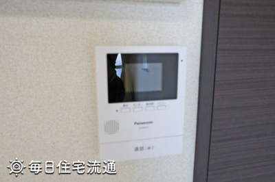 【セキュリティ】 | ガーデン晴花