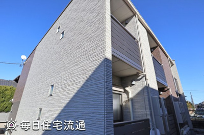 【外観】 | ガーデン晴花