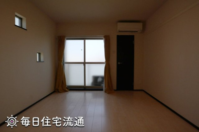 【寝室】 | ガーデン晴花