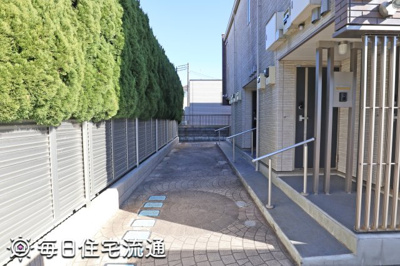 【外観】 | ガーデン晴花