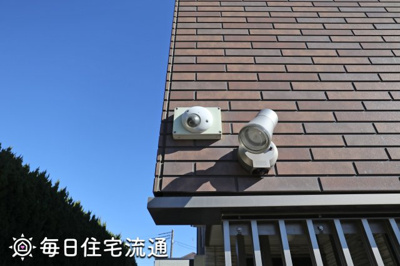 【セキュリティ】 | ガーデン晴花