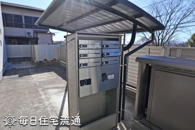 【その他共用部分】 | ガーデン晴花