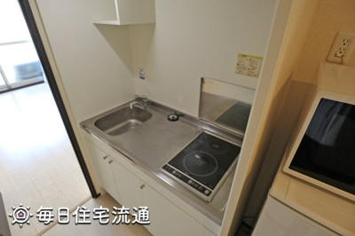 【キッチン】 | ガーデン晴花