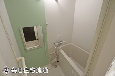 【浴室】 | ガーデン晴花