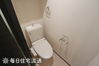 【トイレ】 | ガーデン晴花