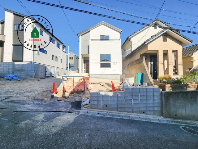 福岡市城南区友丘6丁目第3-4棟（4号棟）