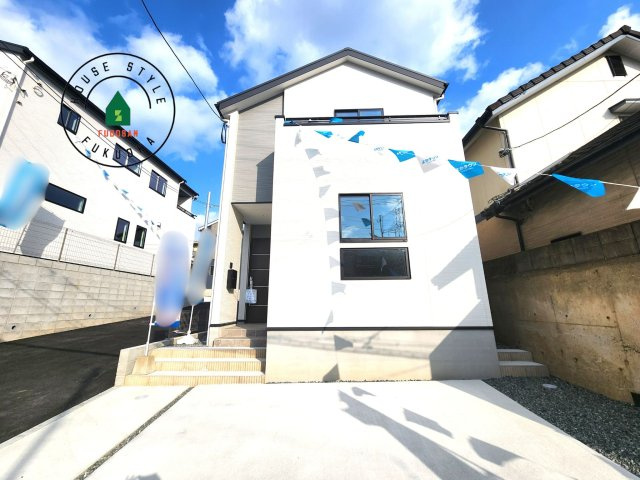 福岡市城南区友丘6丁目第3-4棟（4号棟）