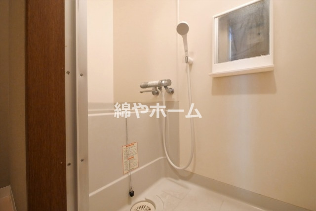 フォレステージ緑橋の浴室|お風呂です