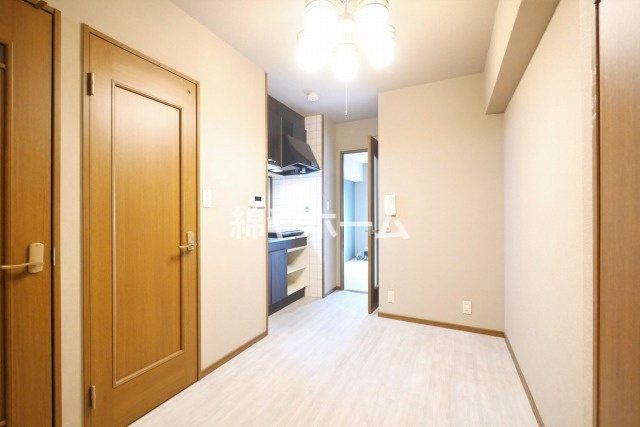 フォレステージ緑橋の内装|内装は落ち着いています