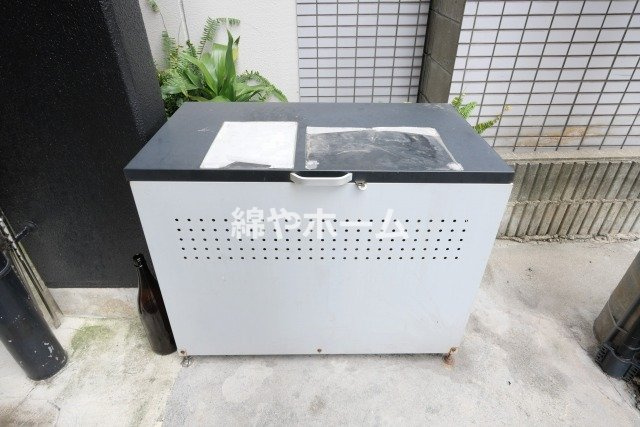 フォレステージ緑橋のその他共用部分