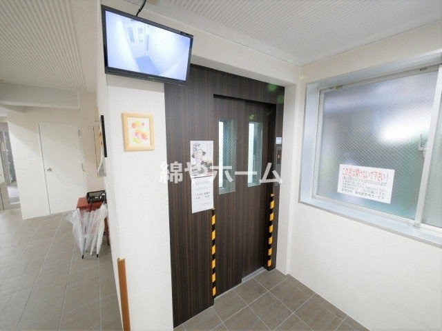 フォレステージ緑橋のその他共用部分