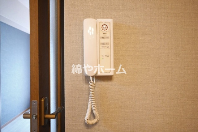 フォレステージ緑橋のセキュリティ