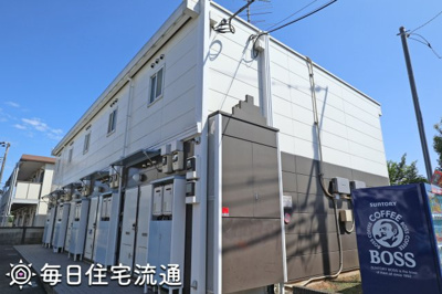 【外観】 | Ｃａｌｍ戸倉Ⅱ