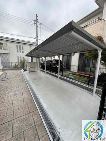 ラフィーネ有瀬のその他共用部分|※パース写真