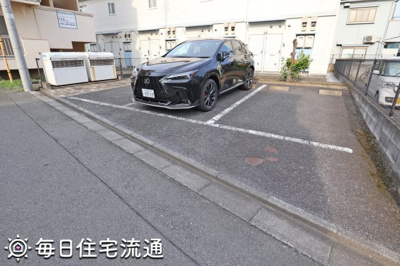 【駐車場】 | サイカチ
