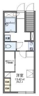 【間取り】 | シャルム