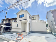 沼津市大岡 新築一戸建て A号棟の画像