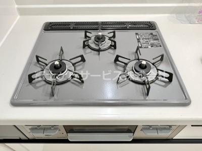 【その他】 | 御殿場市御殿場 新築一戸建て A号棟 | 3口コンロです
