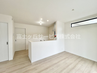 【キッチン】 | 御殿場市御殿場 新築一戸建て A号棟 | きれいなキッチンです