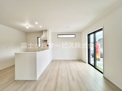 【ダイニング】 | 御殿場市御殿場 新築一戸建て A号棟 | ダイニングです