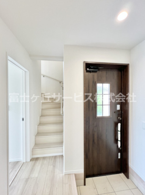 【その他】 | 御殿場市御殿場 新築一戸建て A号棟 | 階段です