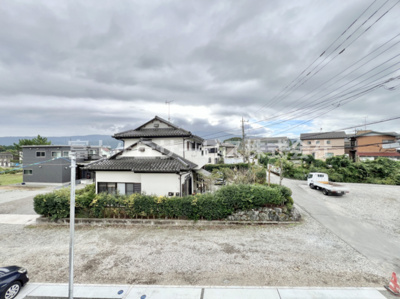 【展望】 | 御殿場市御殿場 新築一戸建て A号棟 | 物件からの展望です