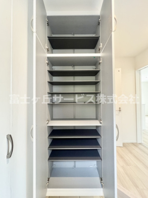 【収納】 | 御殿場市御殿場 新築一戸建て A号棟 | 専用の収納スペースです