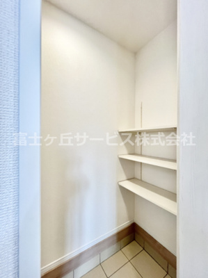 【収納】 | 御殿場市御殿場 新築一戸建て A号棟 | 十分な収納スペースがあります