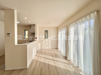 【ダイニング】 | 沼津市西沢田 新築一戸建て B号棟 | ダイニングです