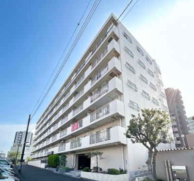 【外観】 | エンゼルハイム南砂