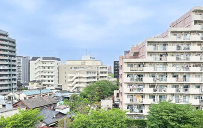 【展望】 | エンゼルハイム南砂