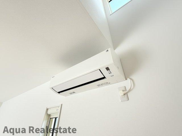 高松市円座町モデルハウスの設備