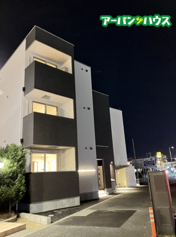 REGALEST ARVITAの外観
