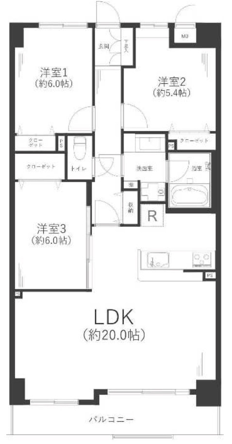 ルピナス鶴川サウスステージの画像