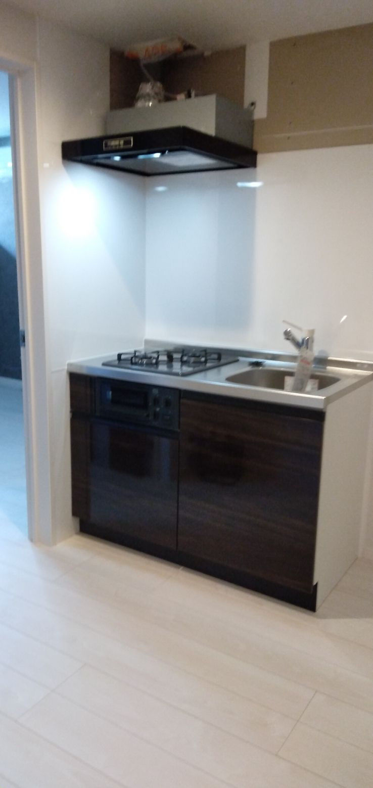 プログレス丸山のキッチン