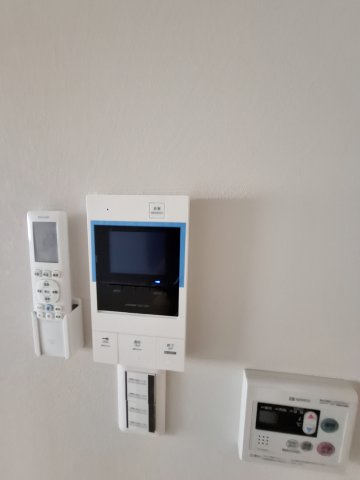 ヴェルステック西宮鳴尾のセキュリティ