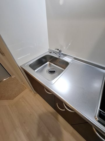 ヴェルステック西宮鳴尾のキッチン|シンク