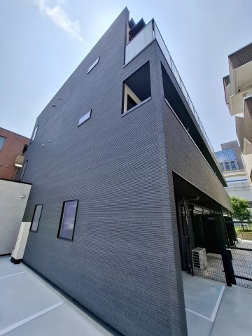 ヴェルステック西宮鳴尾の外観