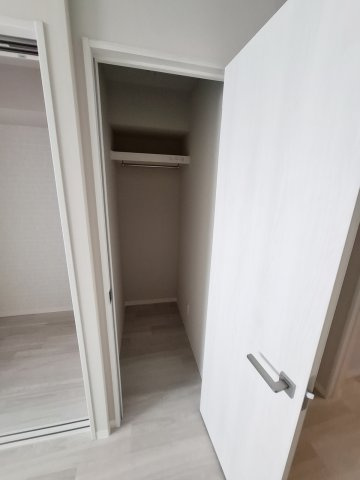 ヴェルステック西宮鳴尾の収納|ウォークインクローゼット