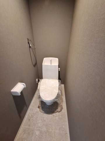 ヴェルステック西宮鳴尾のトイレ