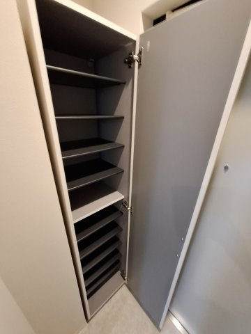 ヴェルステック西宮鳴尾の収納