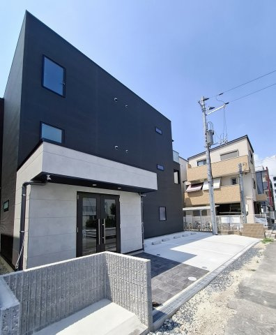 ヴェルステック西宮鳴尾の外観