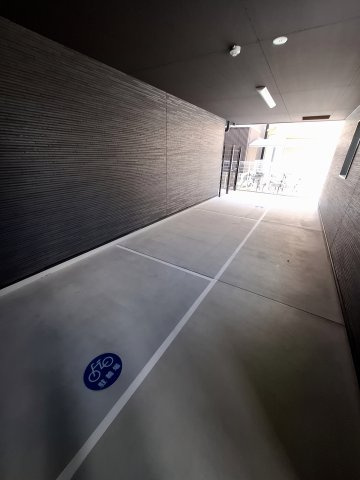 ヴェルステック西宮鳴尾のその他共用部分