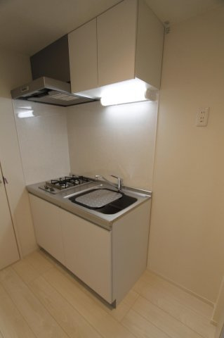 ハーモニーテラス井尻ⅩⅠのキッチン
