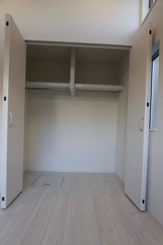 ハーモニーテラス井尻ⅩⅠの収納