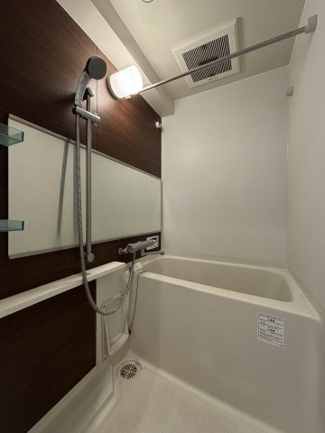 サヴォイコートオブアームズの浴室