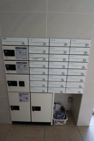 ＧＥＮＯＶＩＡ森下Ⅱのその他共用部分| 