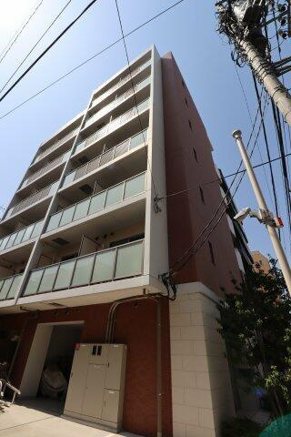 ＧＥＮＯＶＩＡ森下Ⅱの外観| 