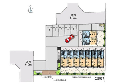 【区画図】 | ＷＥＳＴＩＮ