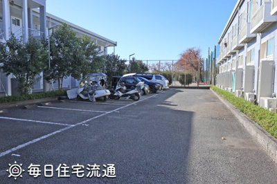 【駐車場】 | フォレスト２１B